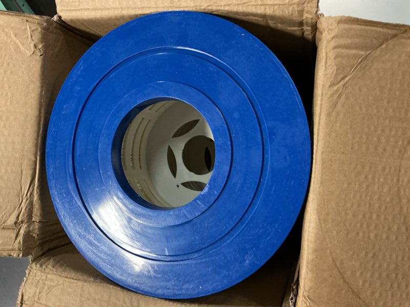 Condition photo showing New/Like New for c150s filter cartridge - compatible with hayward cx150xre filter cartridge, hayward swimclear cartridge filter c150s, cs150e, pa150s, c-9441, 150 sq.ft. 1 pack
