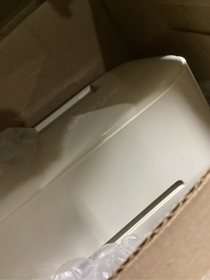 Condition photo showing Good Condition for cricut explore® 5 deluxe bundle + digital content, taupe - precise cutting machine - works with 100+ materials - sleek, simplified design - includes supplies for 100 projects + bonus digital content 100 project bundle
