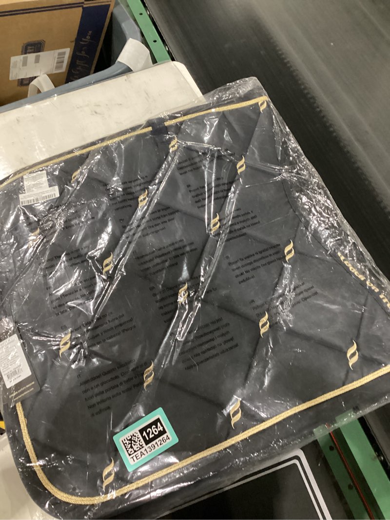 Back on Track Nights Collection Dressage Pad Full