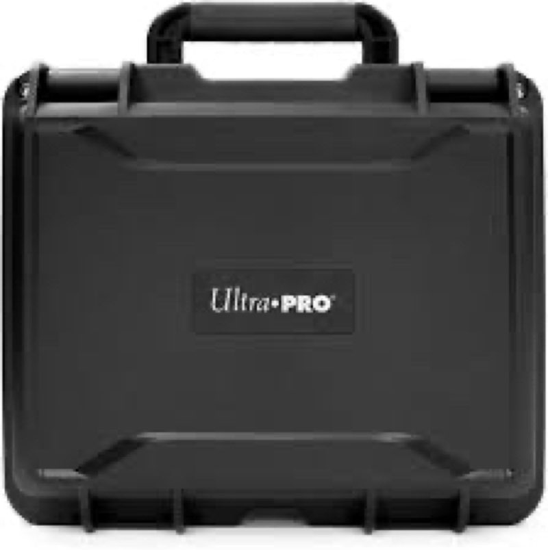 Ultra Pro Graded Card Case | Double Latch Closure