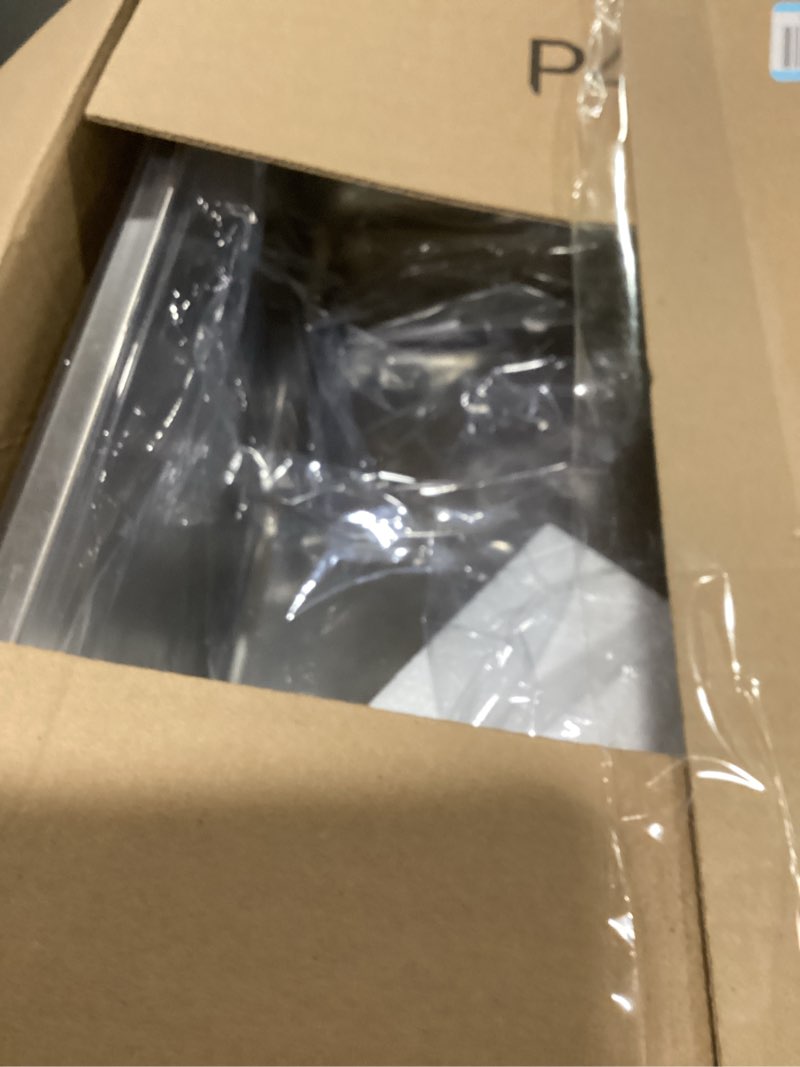 Condition photo showing Good Condition for stainless steel litter box 2 pack, 23.6" x 15.7" x 6" steel litter box xl no smell, extra large metal litterbox for big cat, multiple cats, non stick, easy cleaning 2 pack-xl (23.6"×15.7"×6")