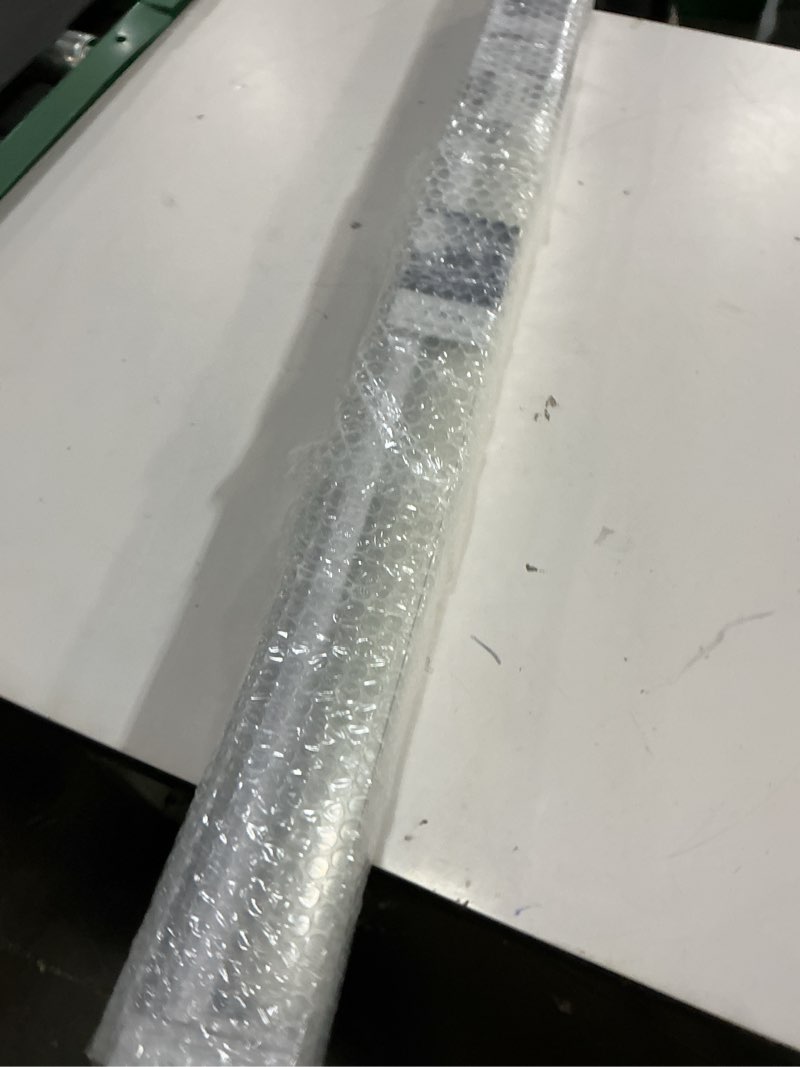 Condition photo showing New/Like New for AOSKY Cordless Roller Shades Blackout Blinds for Windows Room Darkening Rolled Up Shades with Spring System, UV Protection Window Shades Door Blinds for Home and Office (31" W x 72" H, Ivory) 31"W x 72"H Ivory