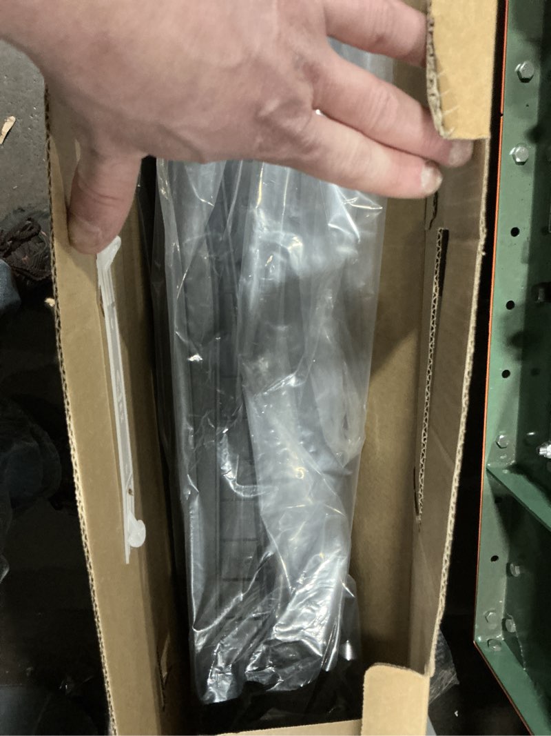 Condition photo showing Good Condition for 3W Tesla Model Y Juniper(Including Standard) Floor Mats, Rear Cargo Liner, Custom Fit 2025 2026 Model Y Acecessories, TPE All Weather Odorless Non-Slip, Black 10) Model Y 2025-2026 | Floor Mats|Cargo Liner