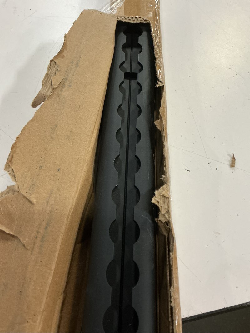 Condition photo showing Good Condition for trail rail system compatible with 2020-2026 jeep gladiator jt front and side rail track aluminum alloy cargo management truck bed rail l-track tie down system for 2024 gladiator accessories compatible with 2020+ jeep gladiator front and side bed rails