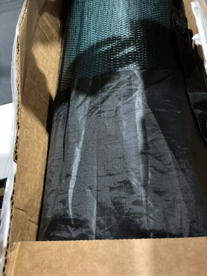 Condition photo showing Good Condition for primasole dark green? non toxic yoga mat with poses - 68"lx24"wx1/3 inch non-slip workout mats for home, at home workout mat with carry strap for yoga pilates pss91nh011na