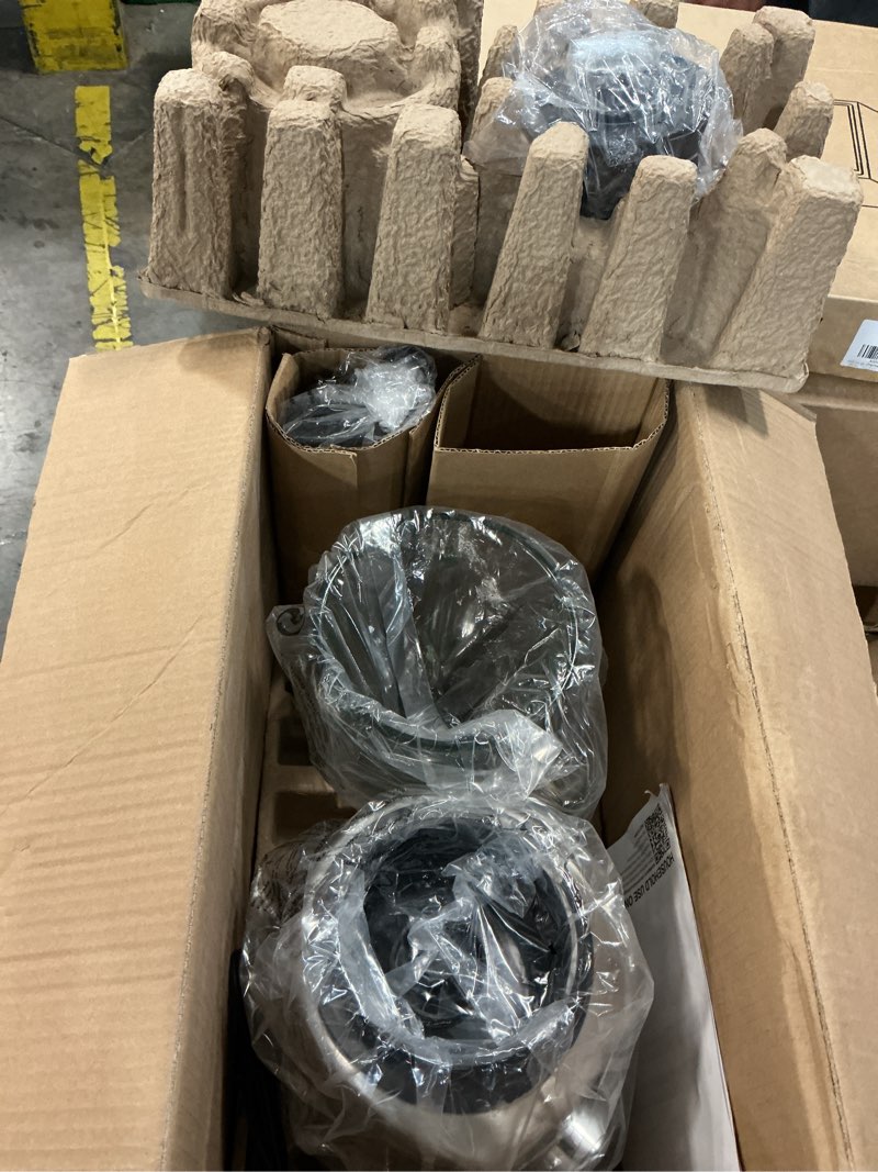 Condition photo showing Good Condition for FOHERE Professional Blender Peak 1200W, Countertop Blender with 3 Presets? 5 Speeds for Smoothies, Shakes, and Frozen Drinks, 50 Oz Glass Jar ?20 Oz Tritan Jug