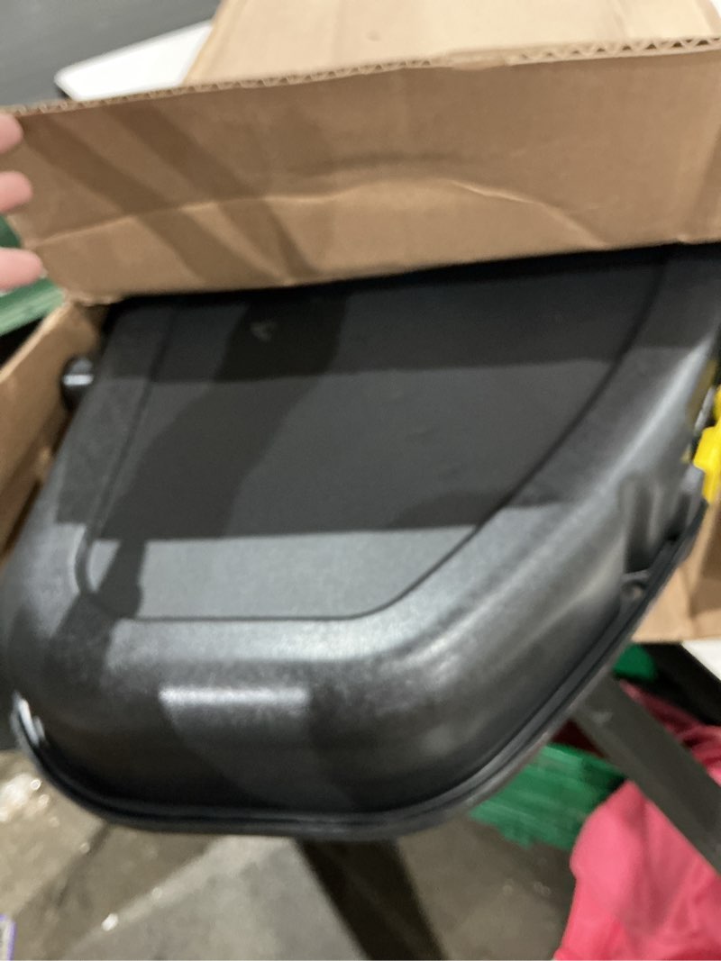 Condition photo showing As Is for plano bow case black compact bow case