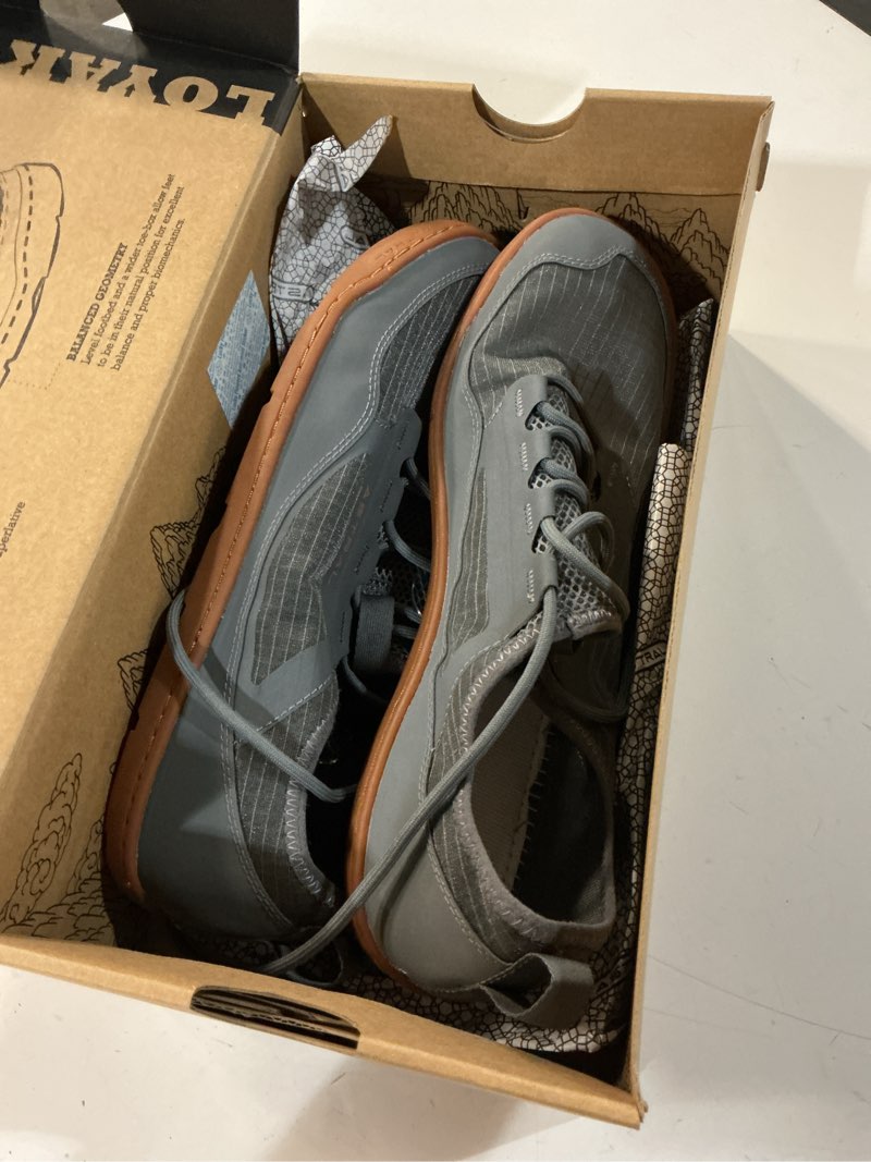 Condition photo showing New/Like New for astral men's loyak shoes - barefoot, quick-drying, minimalist sneaker for casual wear, water sports, travel, & hiking( size :11 )