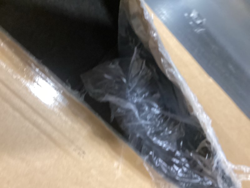 Condition photo showing New/Like New for LAVIEVERT Jigsaw Puzzle Board with 6 Sorting Trays, Lightweight & Portable Felt Mat for Adults, Puzzle Storage Saver Holder with Non-Slip Surface for Up to 1000 Pieces - Black