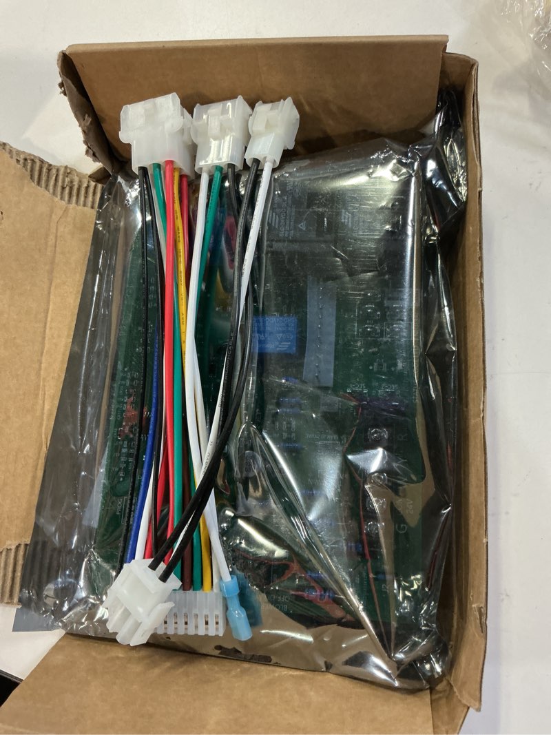 Condition photo showing Good Condition for ICM282A Furnace Control Board Module Compatible with HK42FZ004 HK42FZ007 HK42FZ008 HK42FZ009 HK42FZ011 HK42FZ013 HK42FZ016 and HK42FZ0-xx, OEM Direct Replacement Control Module