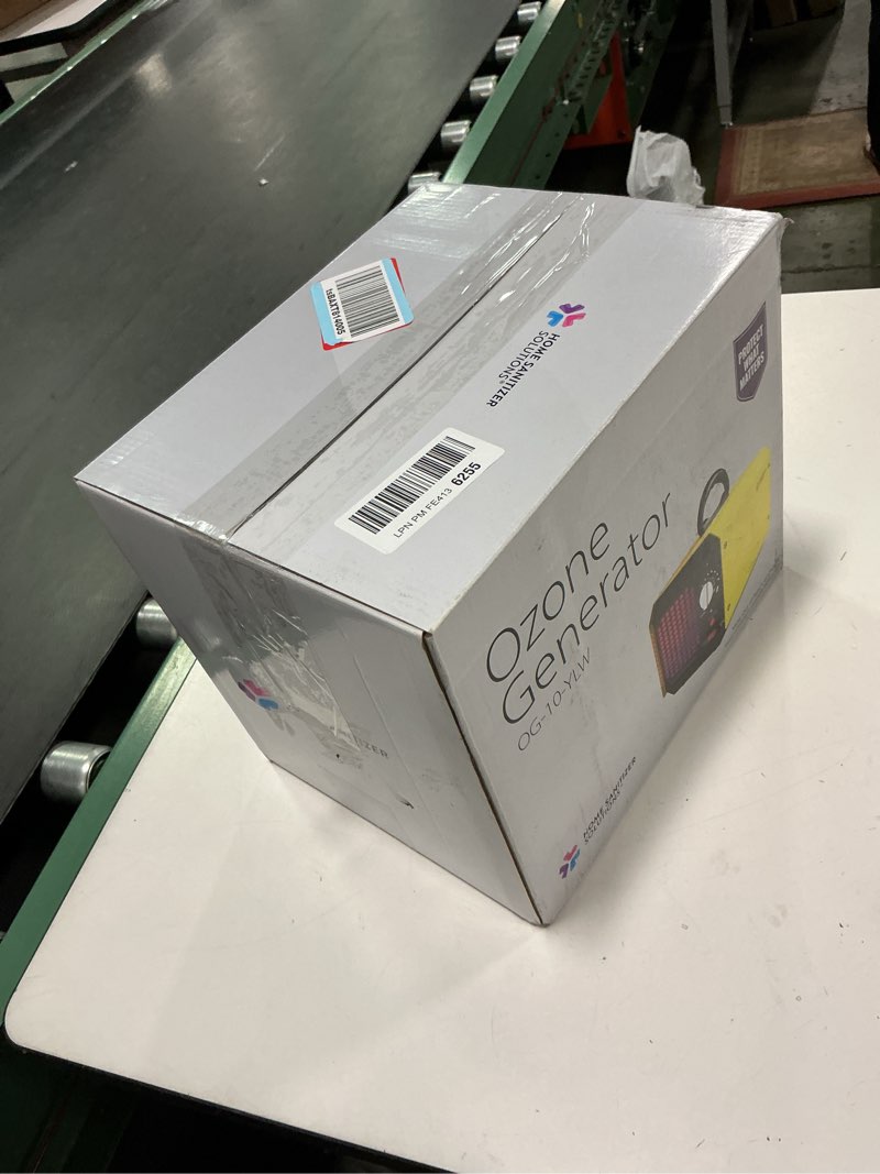 Condition photo showing New/Like New for Ozone Generator for Home and Commercial Use -10,000mg/h, O3 Air Purifier and Ionizer Machine