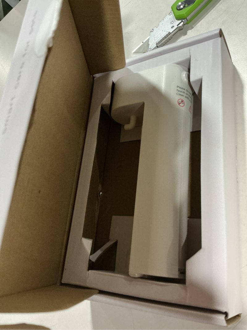 Uah zero water dountin pump