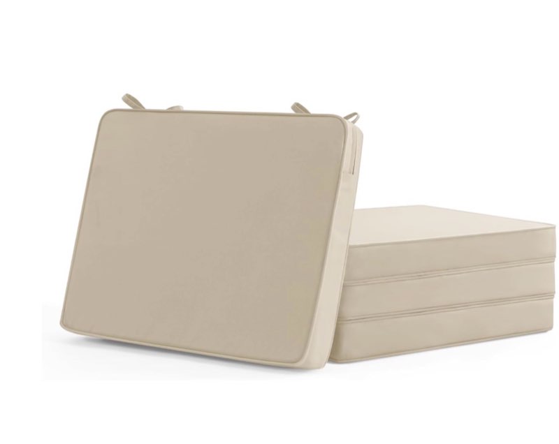 outdoor chair cushions set of 4
