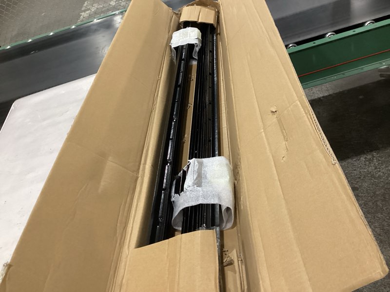 Toriexon Fence Posts 4 Feet - 16 Pack, Heavy Duty Metal Fence Post, No Dig U Post for Farm, Garden, 