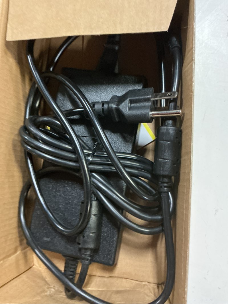 Condition photo showing As Is for 180W Power Adapter Compatible with Dell Dock Station