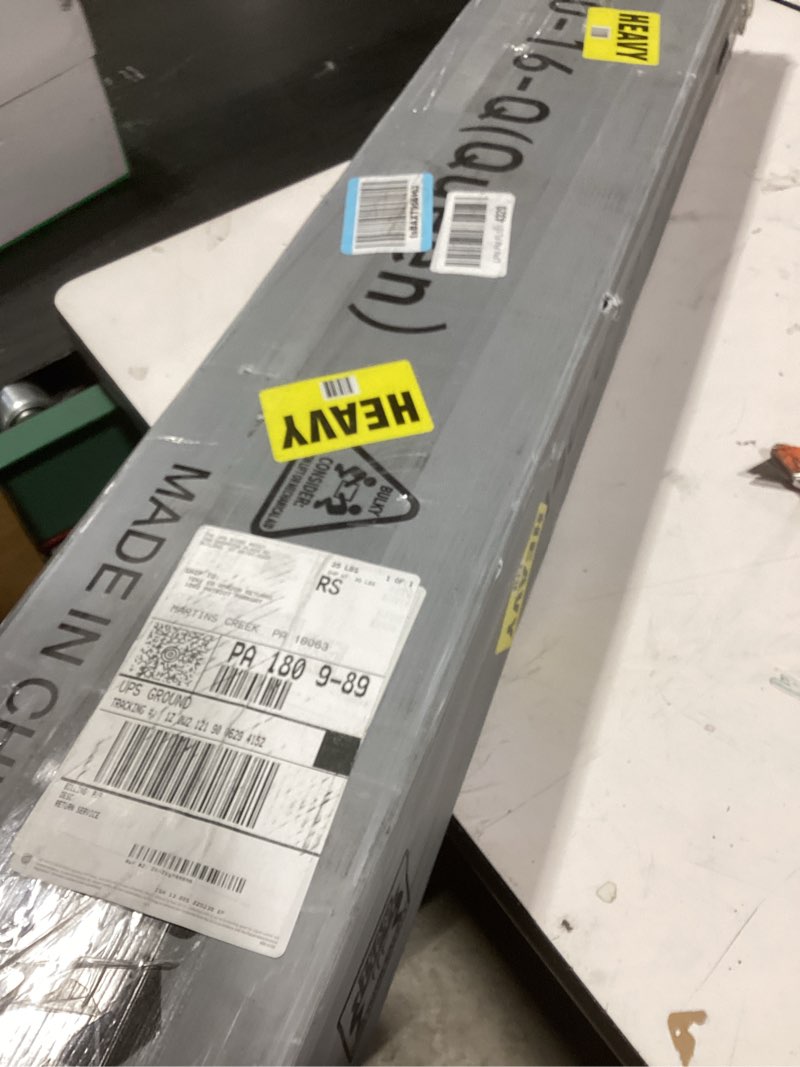 Condition photo showing New/Like New for metal platform bed frame 16 inch tall,no box spring needed,queen size bed with heavy duty strong support slats,easy to assemble,black queen 16 inch