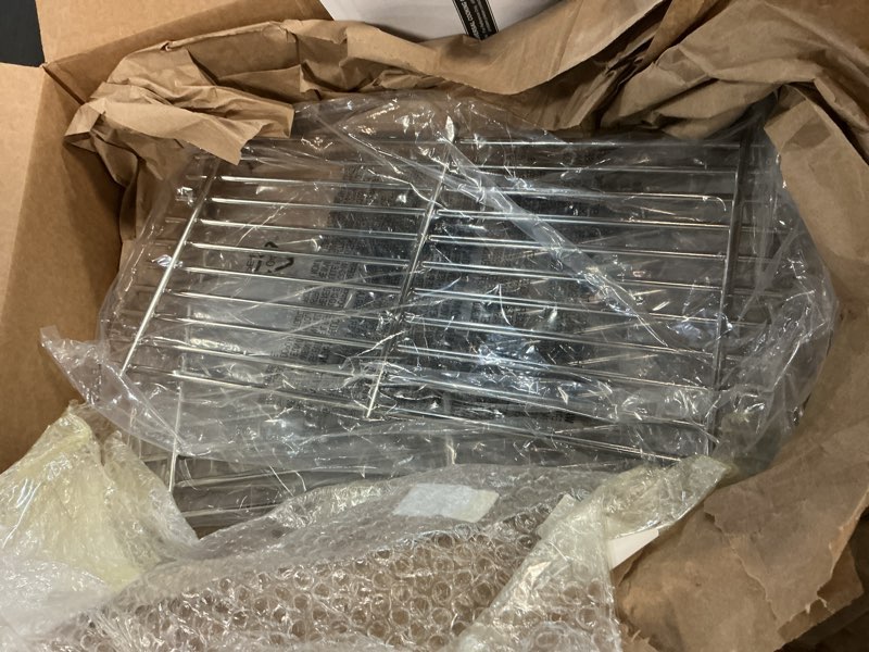 Condition photo showing Good Condition for 304 stainless steel grill grates for charbroil performance 463342119 463347017 463335517 463376017, grill grates replacement for char-broil 463342118 463347418 463347519, g470-0003-w1 g470-0002-w1 stainless steel 18x25"