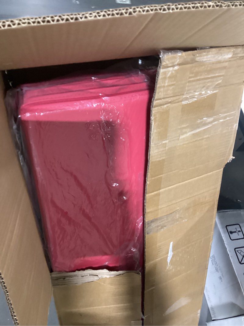 Condition photo showing Good Condition for Foldable Gymnastics Bar,5FT Horizontal bar,Adjustable Kids Training bar for Kids Ages 3-15,Kids Gymnastics bar,Triangle Stable Structure-Gym Equipment for Home 5FT Bar-Swing-Rings-Mat Pink-Mat