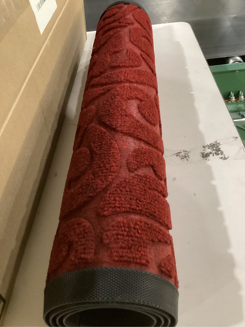 Yimobra Large Welcome Mat 47x32, Waterproof Non-Slip Outdoor Mats for Front Door Outside Entrance, L