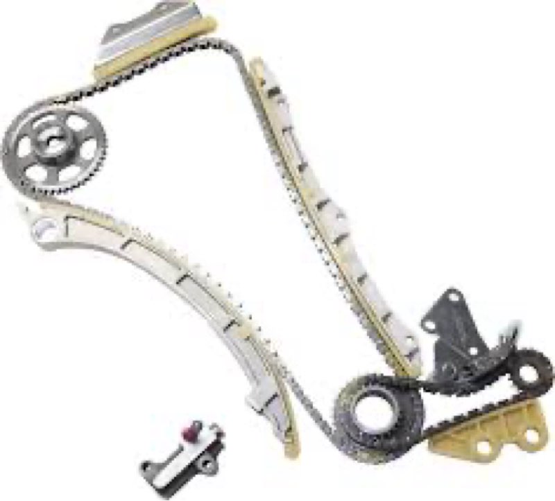 timing chain kit with water pump for 2008-2012 honda accord, 2010-2011 cr-v, 2009-2014 acura tsx 2.4