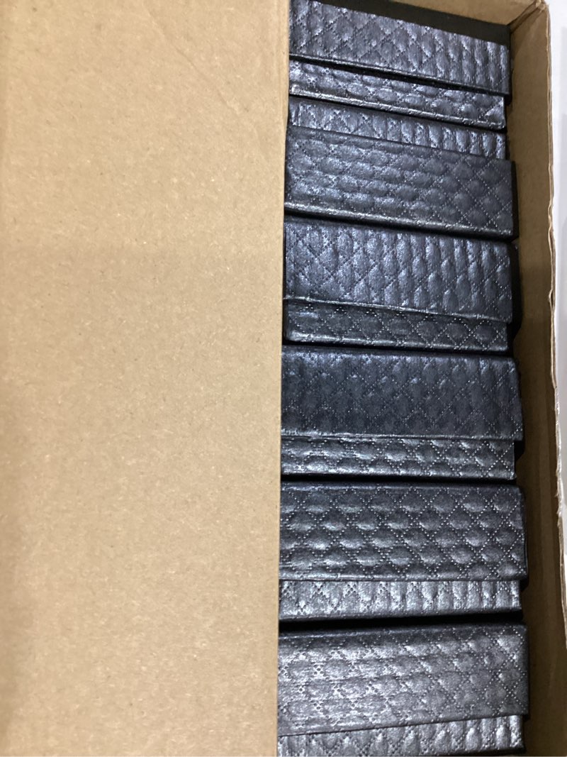 Condition photo showing Good Condition for Sasylvia 24 Pcs Jewelry Gift Boxes, 3 x 3 x 1.4 Inches Small Gift Boxes Necklace Case Bulk for Jewelry Mother's Day(Black)