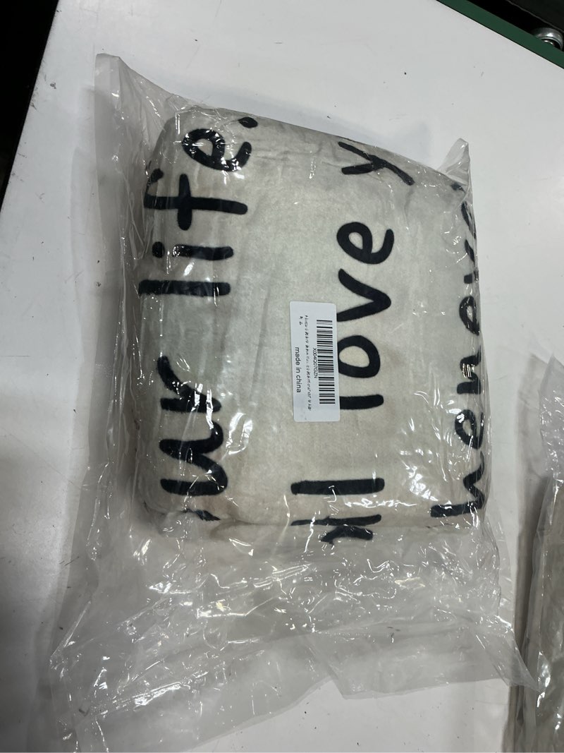Condition photo showing New/Like New for gifts for wife from husband, to my wife's blanket wedding anniversary birthday gifts, christmas mothers valentines day romantic gifts for her 60"x80" (white)