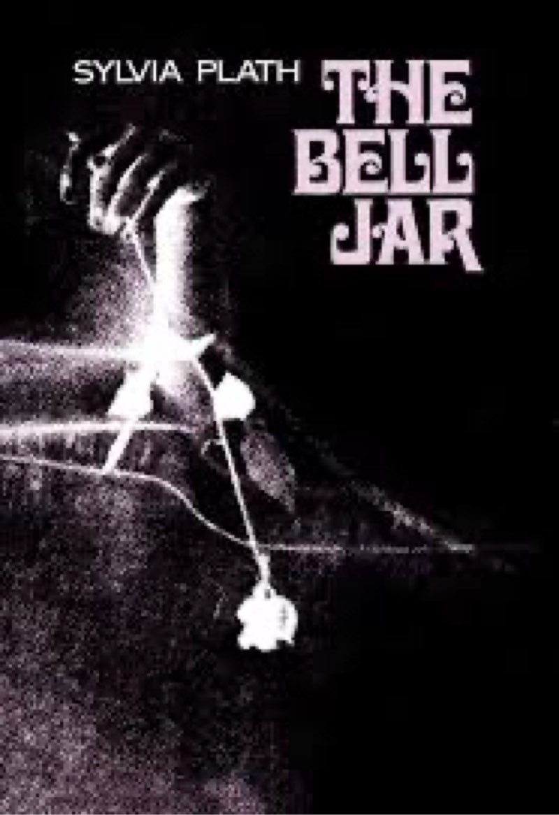 The Bell Jar is the only novel written by the American writer and poet Sylvia Plath Published in the UK in 1963 it wasn t released in the USA until 1971 after her death Poster Print by Sylvia Plath (