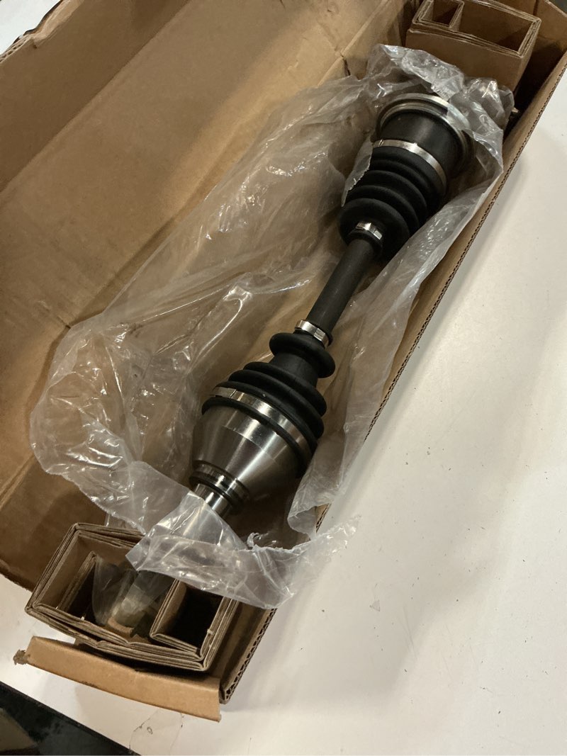 Condition photo showing Good Condition for Youxmoto CV Axle Front Right for Can-Am Outlander 1000 570 800 450 500 650 850 EFI DPS, 2013 2014 2015 2016 2017 2018, 4340 Chromoly Steel Drive Half Shaft. for Renegade, Replace 705401703, 705401428 1*Front Right Axle