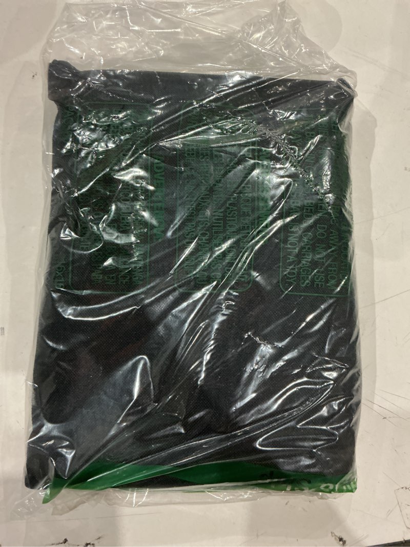 Condition photo showing Good Condition for econour windshield cover for ice and snow - universal fit for car, suv, truck, heavy duty 600d oxford fabric frost protector for ice & sleet, includes anti-theft straps, medium (69"x42")