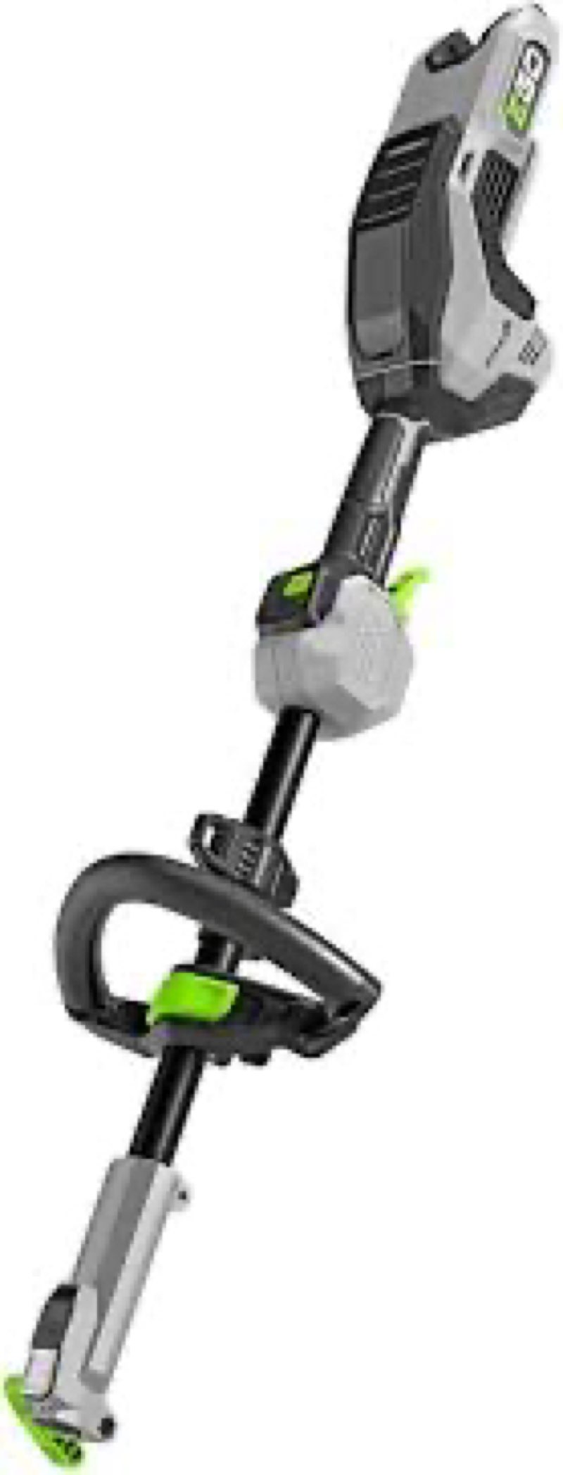 ego power+ ph1400 56-volt lithium-ion power head - battery and charger not included, grey