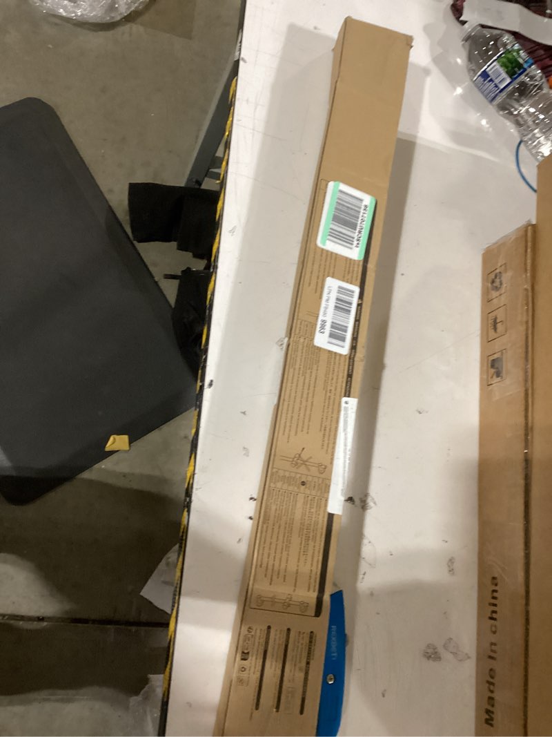 Condition photo showing Good Condition for OFFO Shower Slide Bar, 31 in Slide Bar with Adjustable Handheld Shower Head Holder for Bathroom Wall Mounted, Chrome Finish