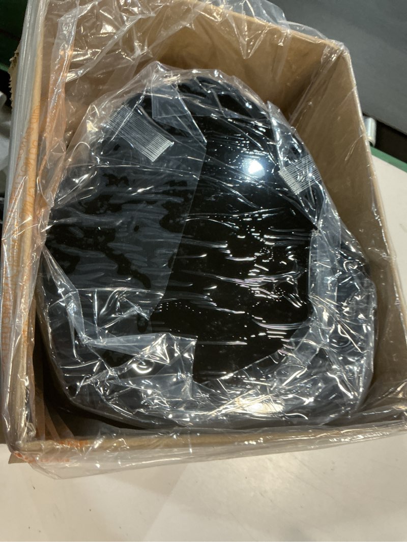 Condition photo showing New/Like New for BLACK+DECKER 12-Cup Digital Coffee Maker, Programmable, Washable Basket Filter, Sneak-A-Cup, Auto Brew, Water Window, Keep Hot Plate, Black Black coffeemaker