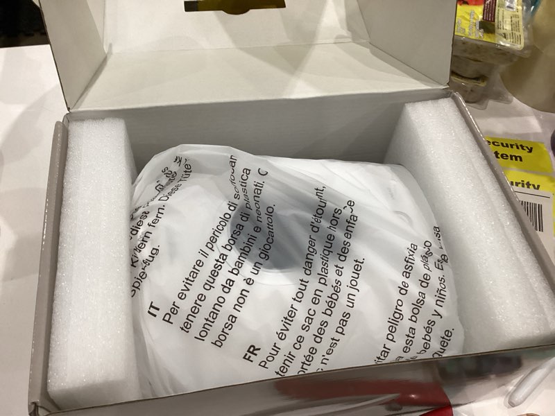 Condition photo showing Good Condition for Hand Massager with Heat and Compression, 4000mAh Rechargeable Battery Soothing Kneading & Stretching, Palm, Finger & Wrist Massage, 6 Modes & 6 Intensities, Gifts for Women Men Relaxation at Office White