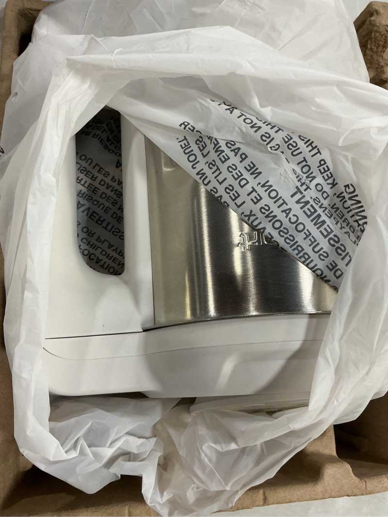 Condition photo showing Good Condition for cuisinart nutsmart 50 oz nut milk maker machine makes milk in 60 seconds, easy to use and clean, perfect for almond milk, soy milk, oat milk, made with bpa free stainless steel