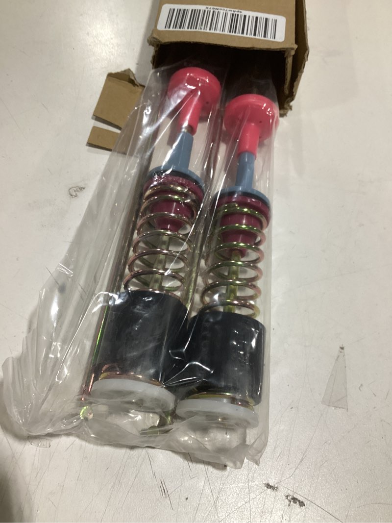 Condition photo showing Good Condition for 2026 upgraded dc97-16350u dc97-16350t washer suspension rods for samsung wa50r5200aw/us wa50r5400av/us wa45t3200aw/a4 wa45n3050aw/a4 wa50r5400aw/us washing machine replace dc97-05280w dc97-16350s 4pcs