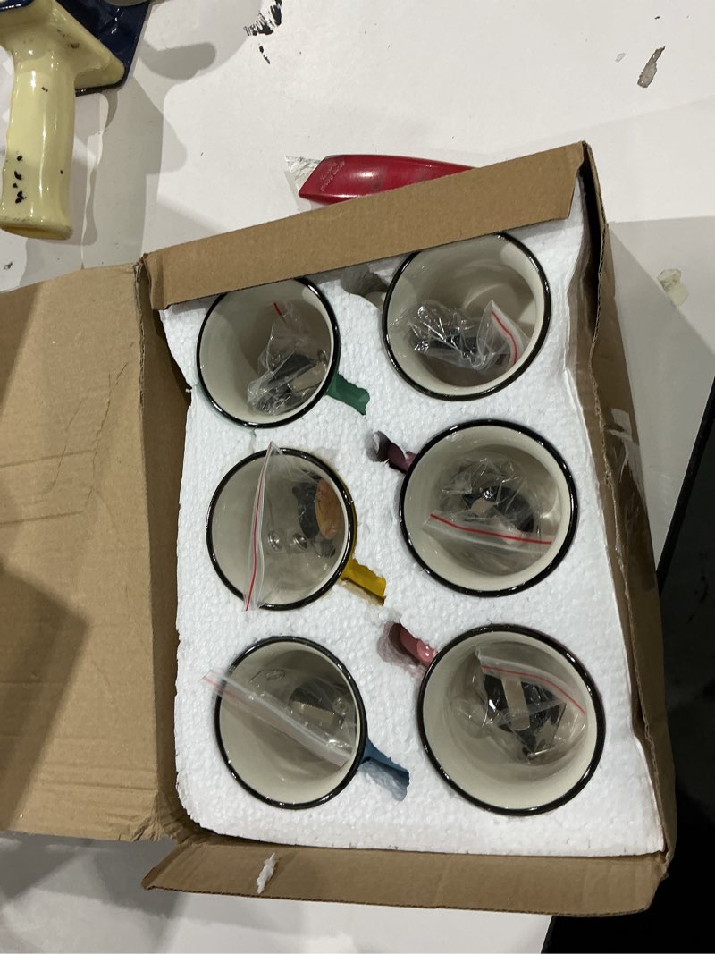 Condition photo showing New/Like New for hushee 12 pcs nurse appreciation gifts bulk 2026 nurses day gifts set with nurse week coffee mugs and retractable nurses badge reels for christmas women medical assistant hospital worker favors