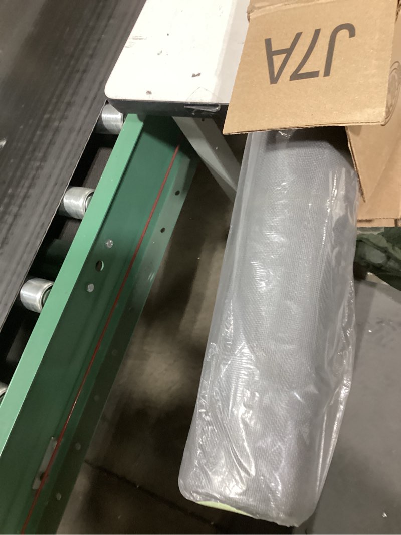 Fiberglass Screen Roll High Visibility and Durable Screen Easy to DIY Repair or Rescreen Window and 