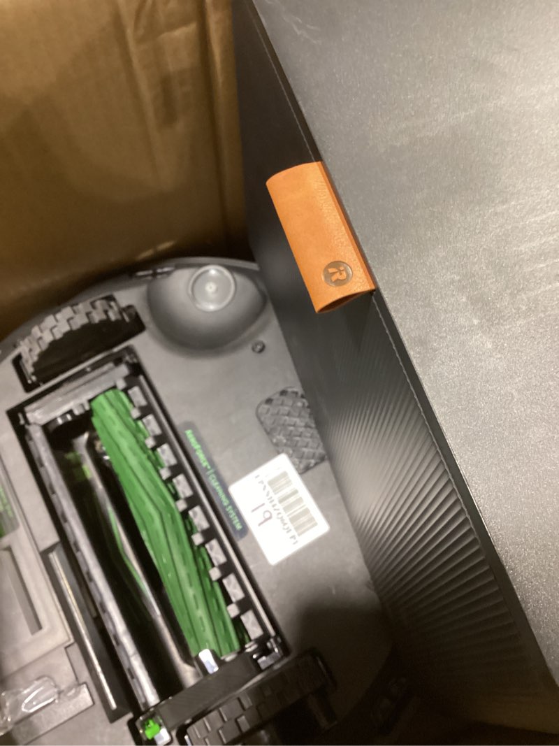 Condition photo showing New/Like New for Refurbished iRobot Roomba Combo J7+ Paired with Alexa or Google Assistant Robot Vacuum and Mop