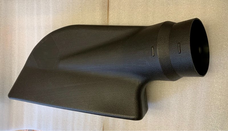  Similar Agri-Fab OEM 43830 / 69861 MOW-N-VAC hose adapter boot