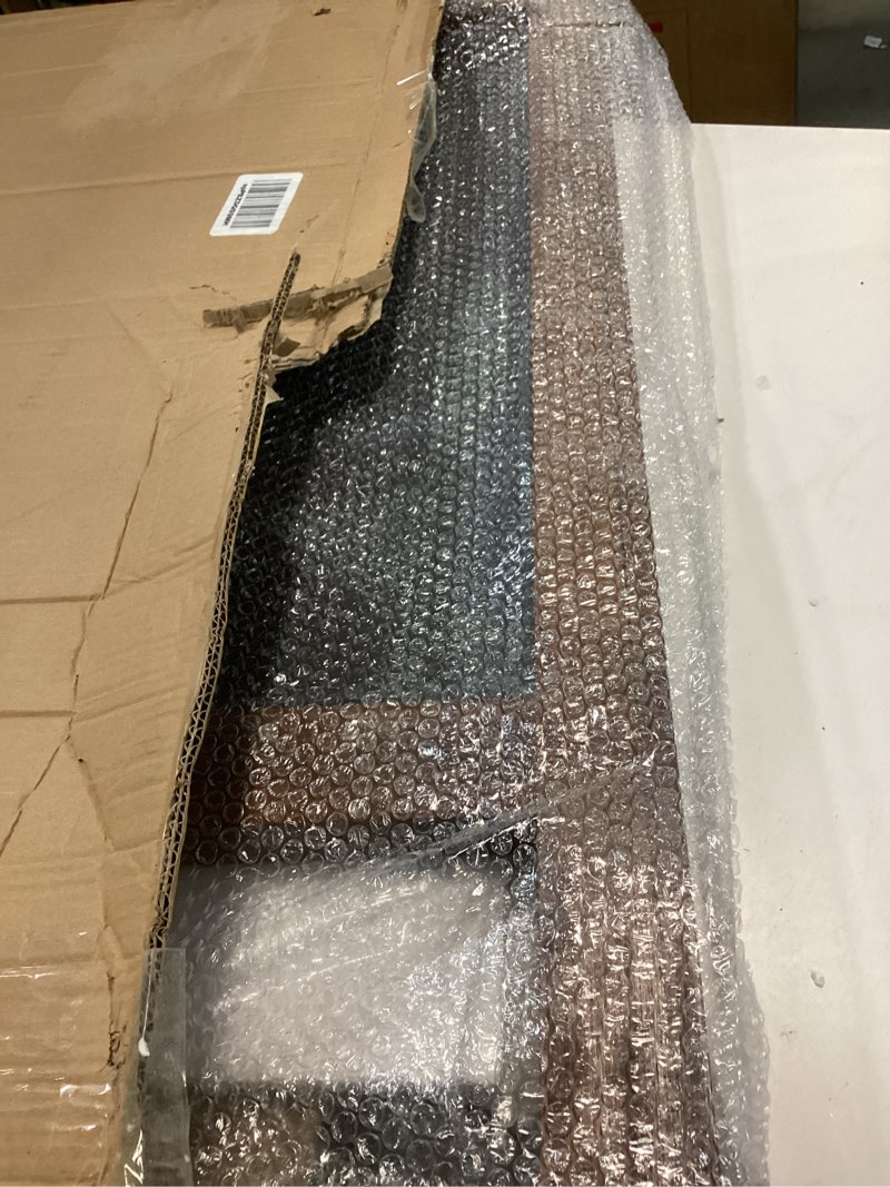 Condition photo showing Good Condition for 40x20 Reinforced A Frame Solid Wood Double-Sided Chalkboard Sandwich Board Sign, Chalkboard Easel Stand for Outdoor & Indoor Use, Standing Chalk Board Sign for Restaurant, Cafe, Wedding, Event