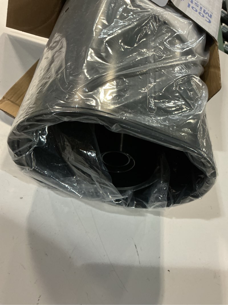 Condition photo showing New/Like New for 6l humidifiers for bedroom large room home,cool and warm humidifier for baby and plants hot mist top fill desk humidifiers oil diffuser,quiet,adjustable mist,360°nozzle-black(2026 upgraded)
