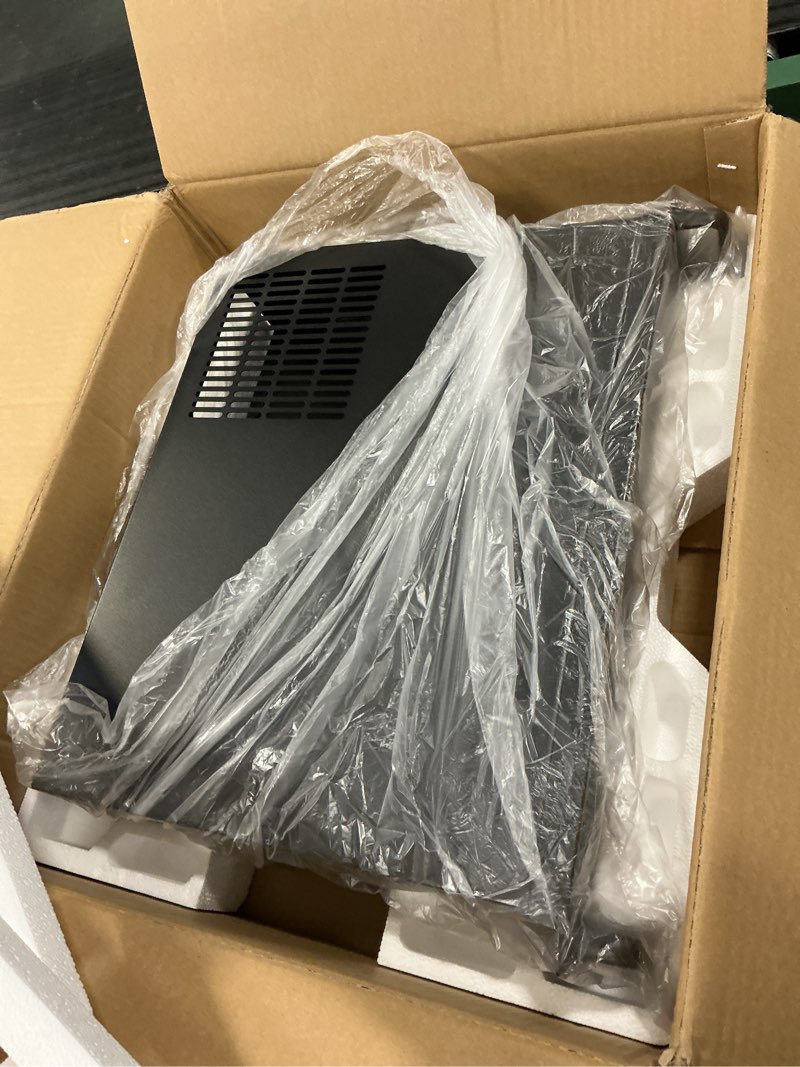 Condition photo showing New/Like New for 2U Server Chassis Server Case Rackmount Case Supports Mini ITX and Micro ATX (9.6 x 9.6) Mainboards Supports 3 x 3.5 HDD or 2 x 3.5 HDD + 1 x 2.5 SSD Hard Disks 2U Server Case