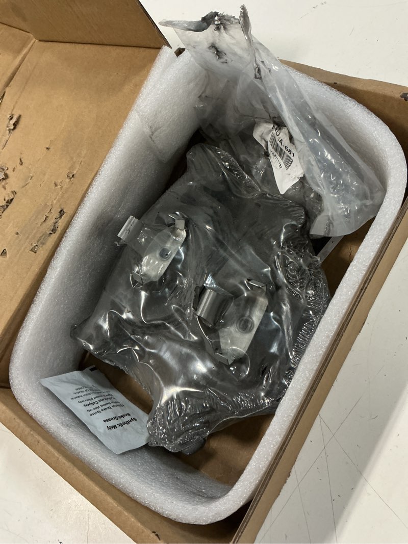Condition photo showing New/Like New for scitoo ceramic pads, front brake pads brakes kits fit for bmw 530i,97-03 for 540i,95 97-01 for 740i,