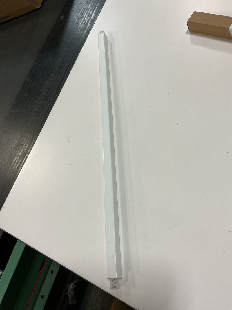 Condition photo showing Good Condition for 24-Inch Adjustable Towel Bar Replacement Rod Spring End Wall-Mounted Replacement for Bathroom & Kitchen Towel Storage 1