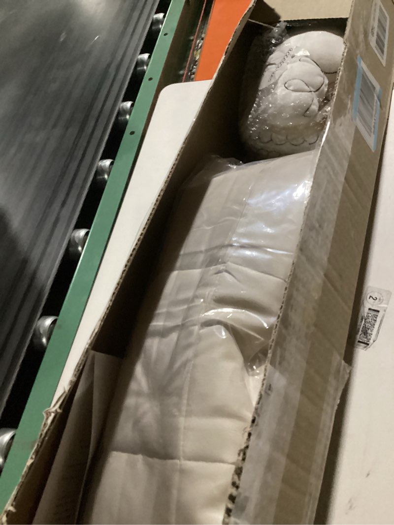 Condition photo showing Good Condition for Wooden Baby Gym with 6 Gym Toys, Foldable Baby Play Gym, Natural Pine Wood Play Gym, Frame Activity Center Hanging Bar, Wooden Play Gym