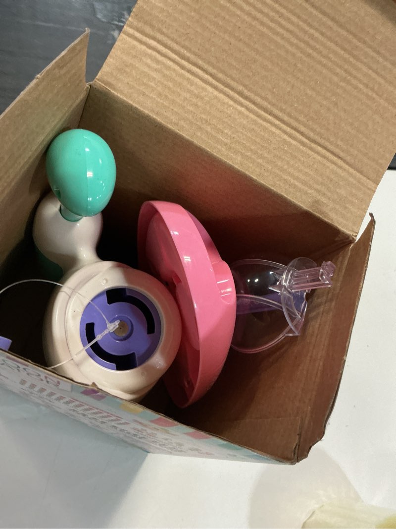 Condition photo showing Good Condition for balloon the funny inflator - 195 pieces, magic happy balloons maker, balloon animals making kit with pump, diy sticky balloon craft kits for girls boys ages 3+ magic balloons maker