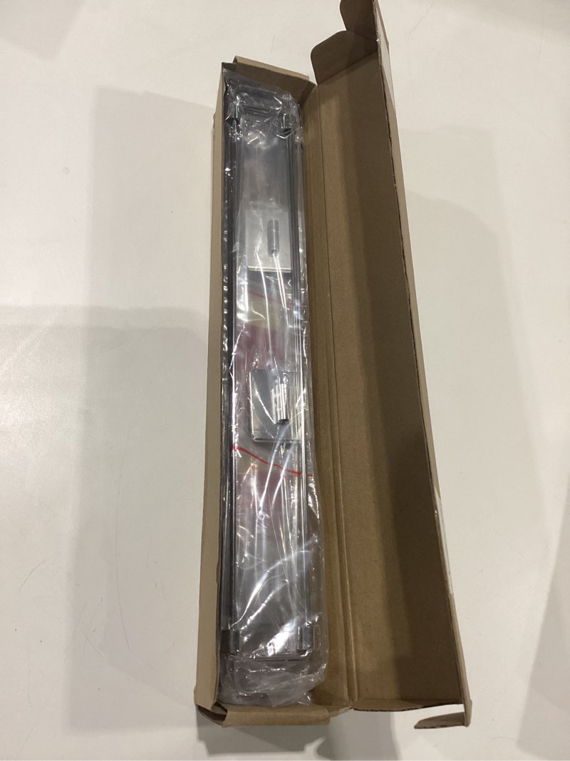 Condition photo showing New/Like New for 4 pack rv fridge bars, refrigerator tension rods, extended 13.98"-25.59" adjustable, stainless steel rv fridge accessories for camper refrigerator, kitchen, cupboard, bookshelf 4 pack-extended