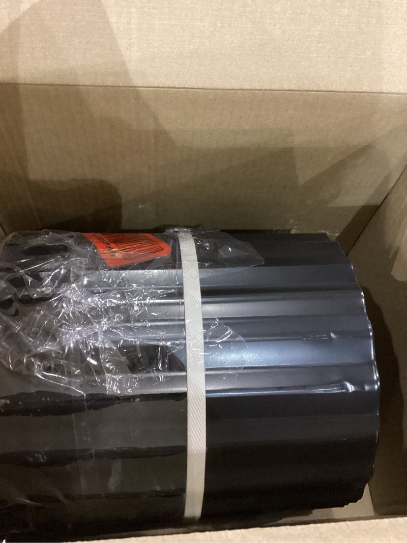 corrugated metal garden edging,10 "×50 ft corrugated landscape edging border for garden,flower bed, 