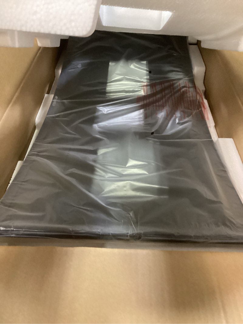 Condition photo showing New/Like New for SANSUI 34-Inch Curved Gaming Monitor UWQHD 3440 x 1440 Up to 165Hz Curved 1500R - PIP/PBP, 1ms(MPRT), HDR, 300nits, sRGB 125%, DCI-P3 95%,FreeSync,HDMIx2,DP1.4 x2 (DP Cable Included) 34In UWQHD 165HZ Curved Gaming 34In UWQHD 165HZ Curved Gaming