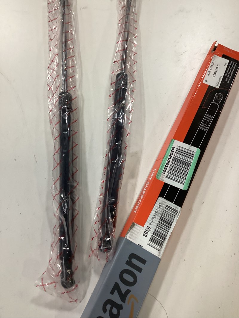 Condition photo showing New/Like New for A-Premium Rear Trunk Lift Supports Shock Struts Compatible with Select Pontiac Models - G6 2007 2008 2009 Coupe - 2PC Set